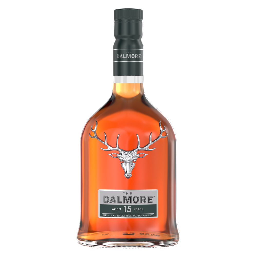 ウイスキー DALMORE 15 Years Highland Single Whisky Dalmore 15 years Single Malt 700ml – Casa Flora