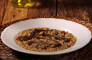 Risotto de Funghi