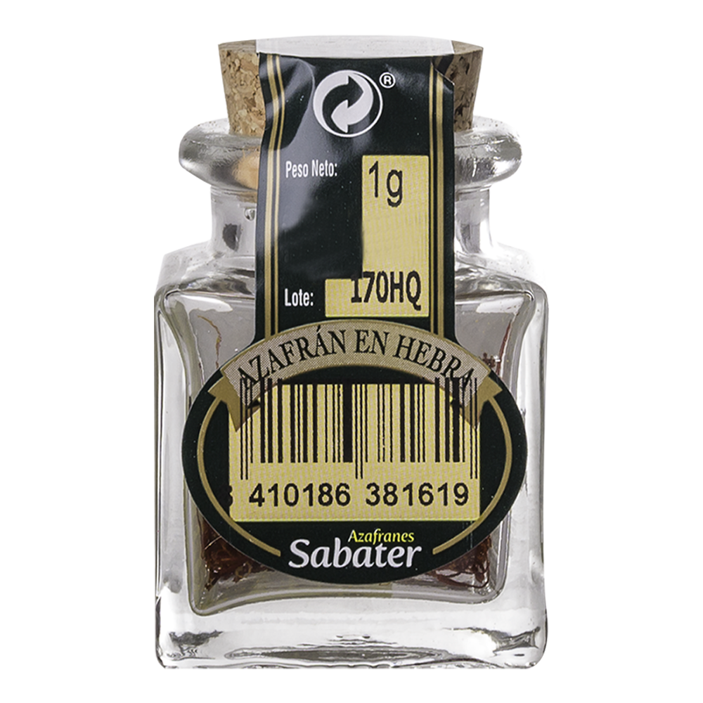 IMAGEM DO PRODUTO ACAFRAO ESP SABATER RAMA 1G