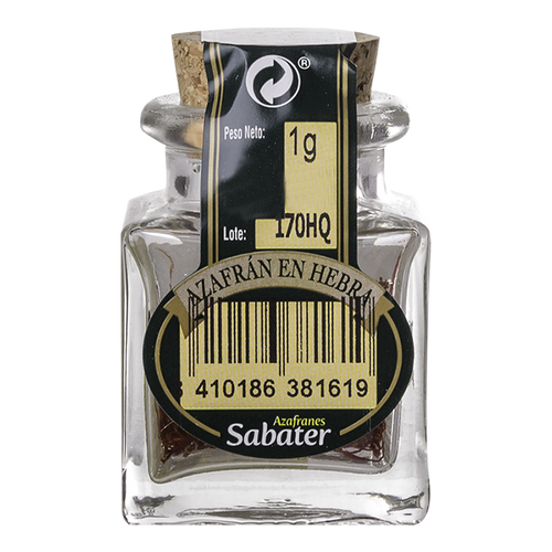 IMAGEM DO PRODUTO ACAFRAO ESP SABATER RAMA 1G