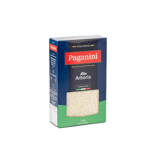 IMAGEM DO PRODUTO ARROZ IT ARBORIO PAGANINI 1KG