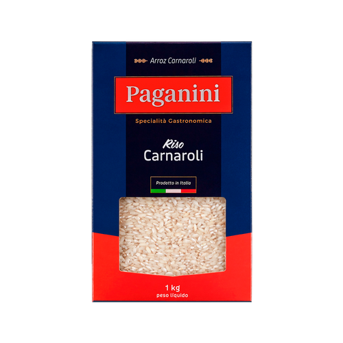 IMAGEM DO PRODUTO ARROZ IT CARNAROLI PAGANINI 1KG