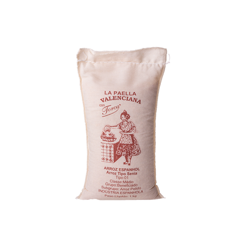 IMAGEM DO PRODUTO ARROZ ESP EXTRA TORCA PAELLA 1KG