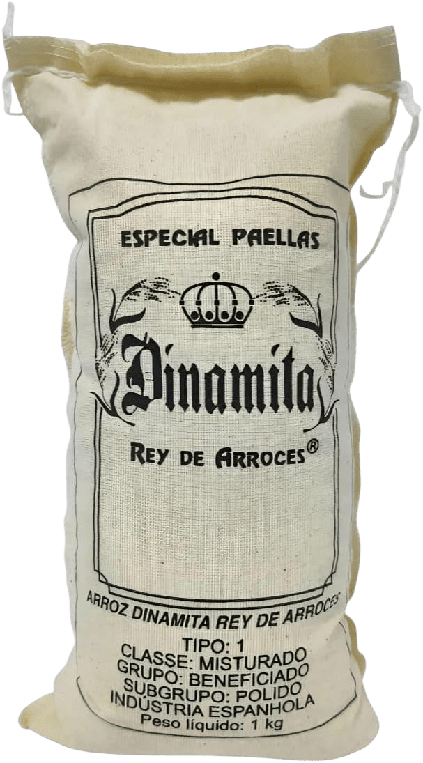 IMAGEM DO PRODUTO ARROZ ESP MOLINO ROCA DINAMITA 1KG