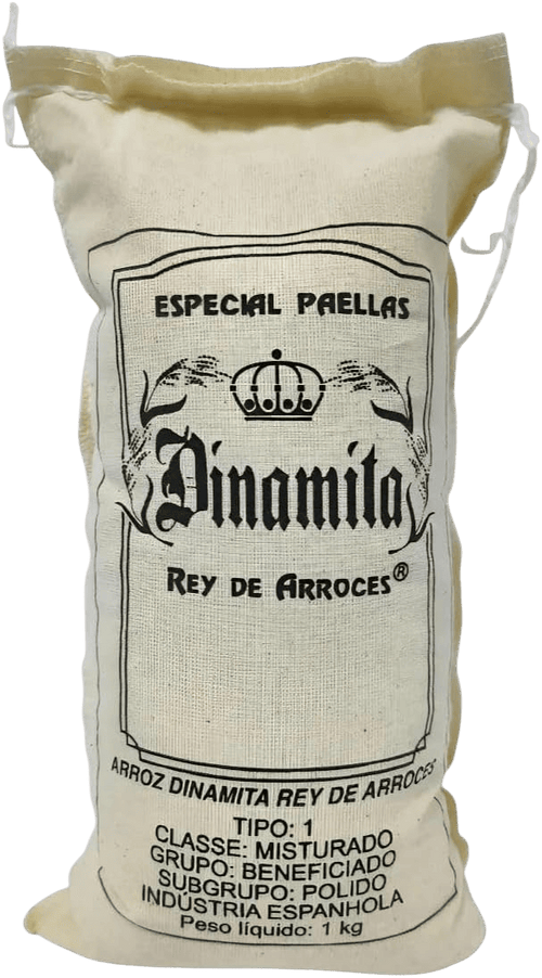 IMAGEM DO PRODUTO ARROZ ESP MOLINO ROCA DINAMITA 1KG