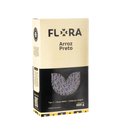 IMAGEM DO PRODUTO ARROZ BR FLORA PRETO 500G
