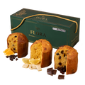 IMAGEM DO PRODUTO TRIO PANETTONE FLORA 900G