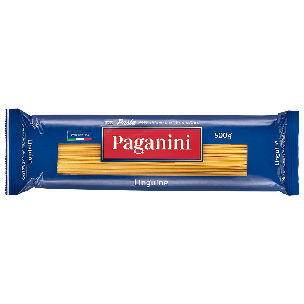 IMAGEM DO PRODUTO MAC IT PAGANINI LINGUINE
