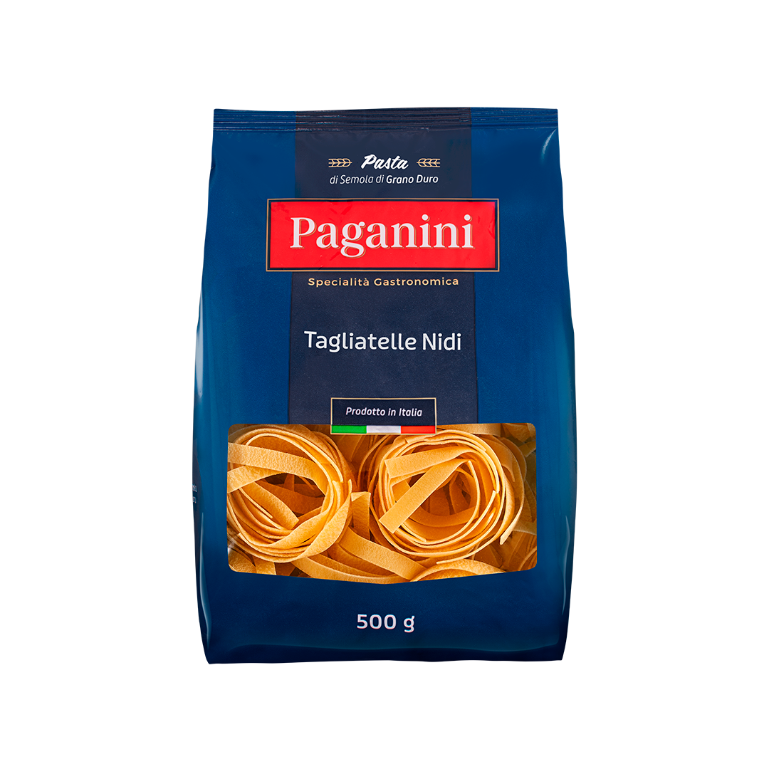 IMAGEM DO PRODUTO MAC IT PAGANINI TAGLIATELLE NIDI