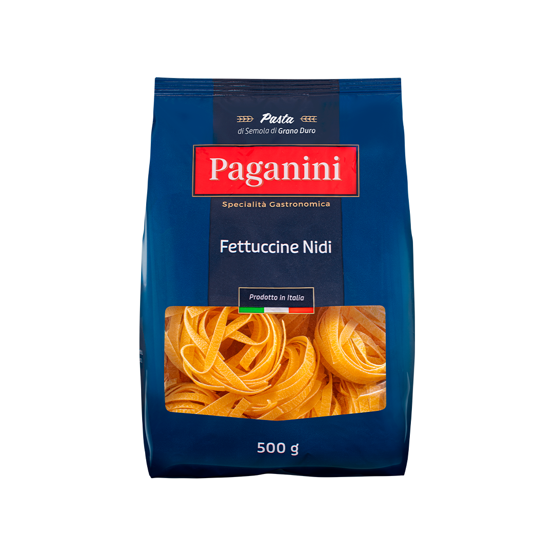 IMAGEM DO PRODUTO MAC IT PAGANINI FETTUCCINE NIDI
