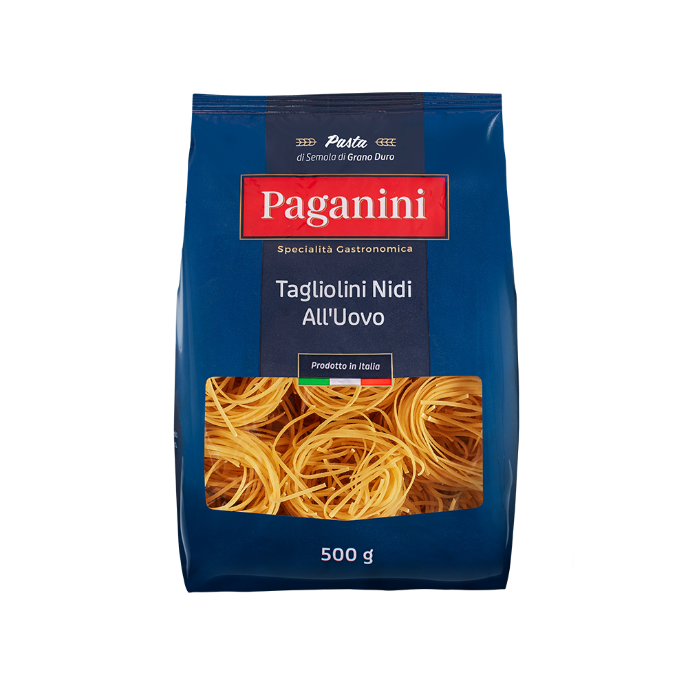 IMAGEM DO PRODUTO MAC IT PAGANINI TAGLIOLINI NIDI OVO