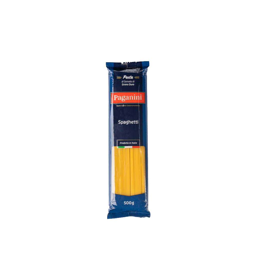 IMAGEM DO PRODUTO MAC IT PAGANINI SPAGHETTI