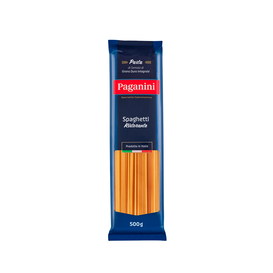 IMAGEM DO PRODUTO MAC IT PAGANINI SPAGHETTI RIST