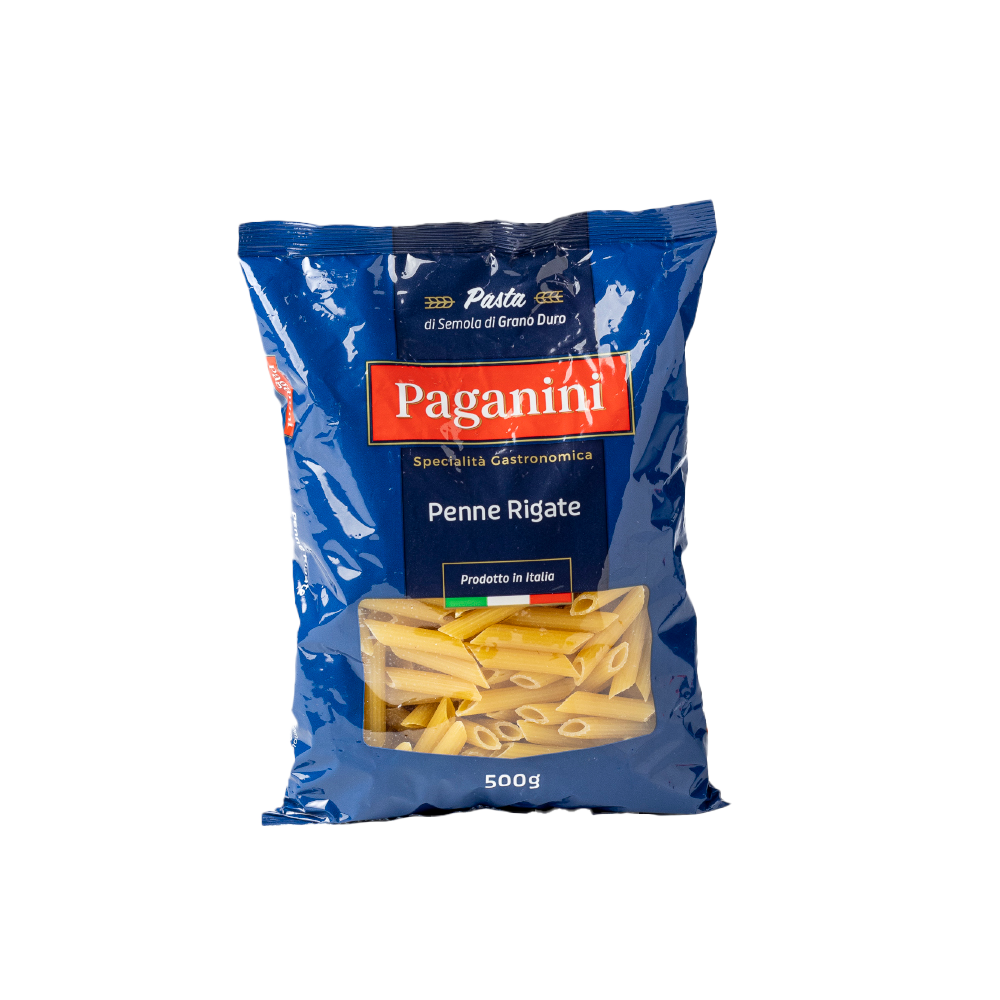 IMAGEM DO PRODUTO MAC IT PAGANINI PENNE RIGATE