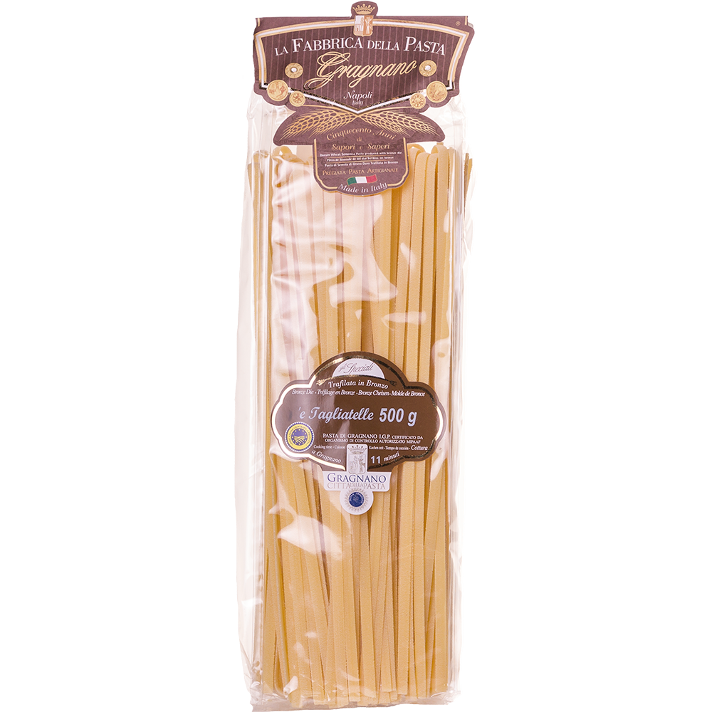 IMAGEM DO PRODUTO MAC IT GRAGNANO TAGLIATELLE Nº03