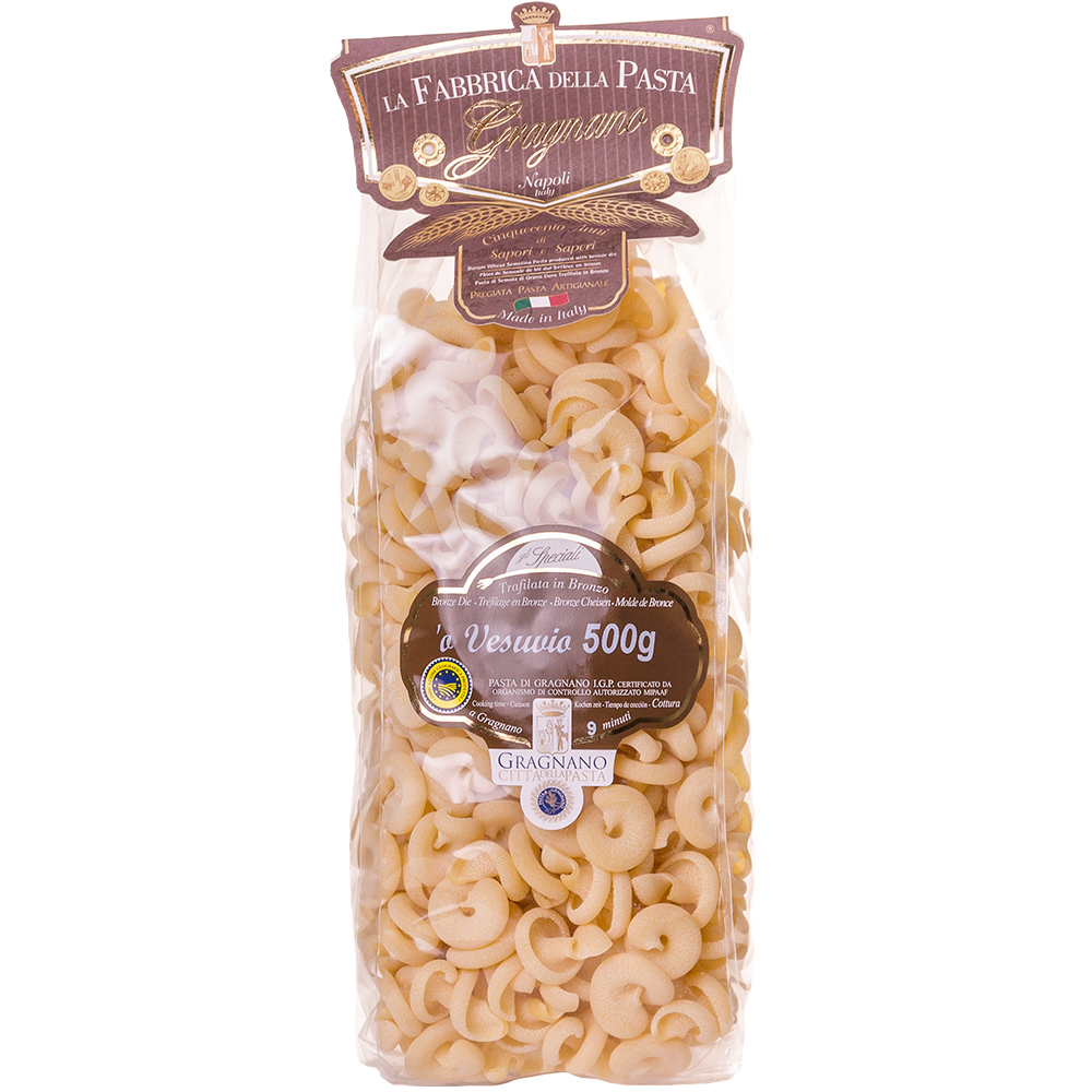 IMAGEM DO PRODUTO MAC IT GRAGNANO VESUVIO Nº40