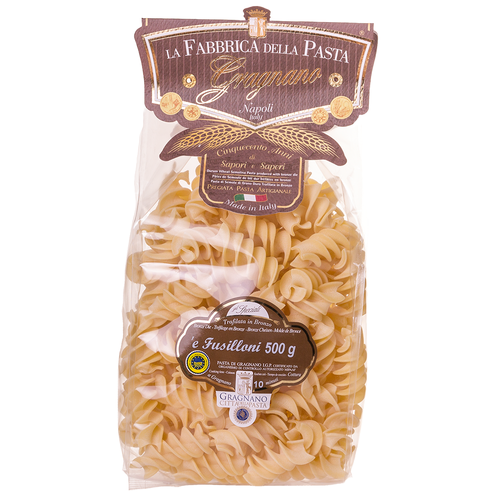 IMAGEM DO PRODUTO MAC IT GRAGNANO FUSILLONI Nº46