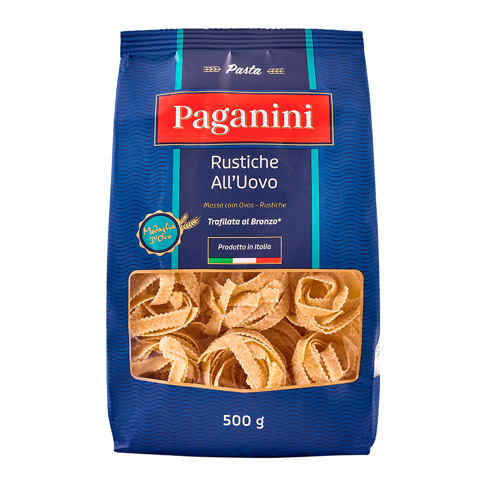 IMAGEM DO PRODUTO MAC IT PAGANINI MEDAGLIA DORO RUSTIC OVO