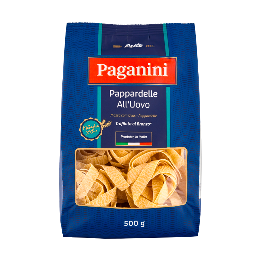 IMAGEM DO PRODUTO MAC IT PAGANINI MEDAGLIA DORO PAPPAR OVO