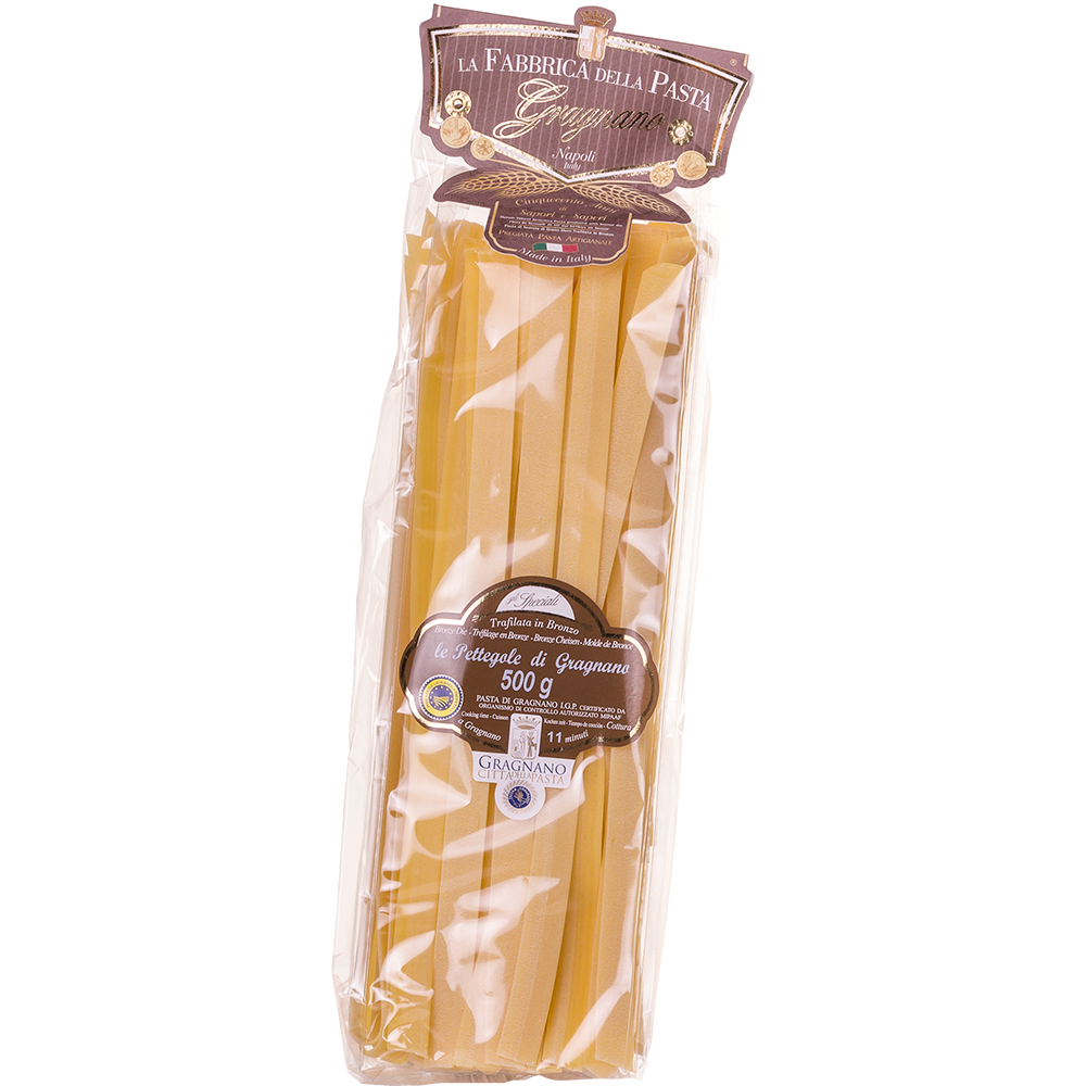 IMAGEM DO PRODUTO MAC IT GRAGN LEPETTEGOLE PAPPARDEL Nº10