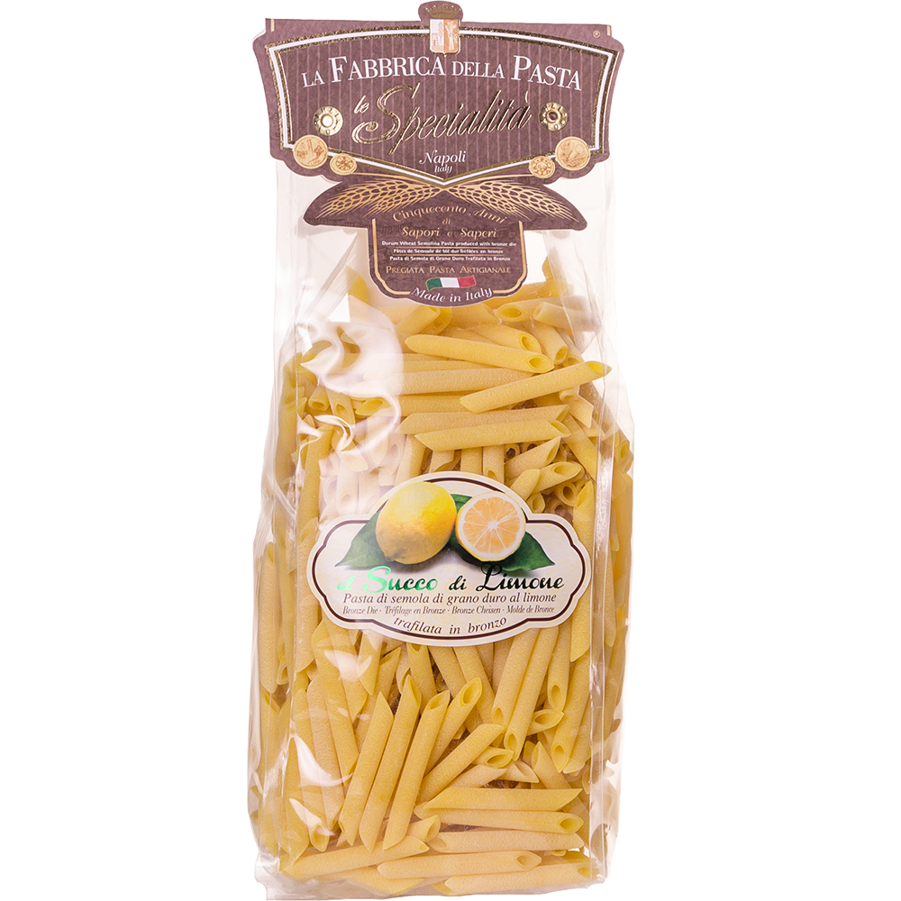 IMAGEM DO PRODUTO MAC IT GRAG PENNE LISCE AL LIMONE Nº948