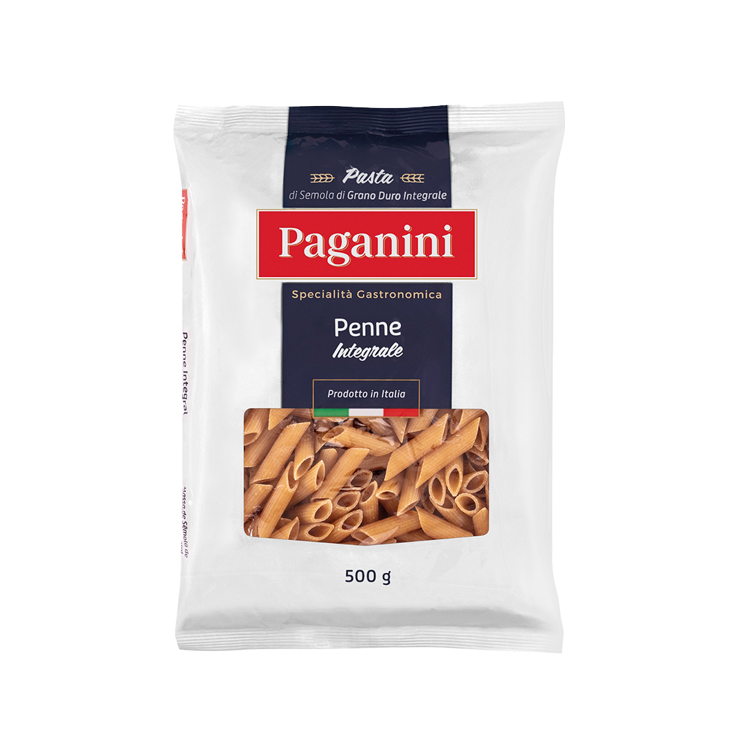 IMAGEM DO PRODUTO MAC IT PAGANINI PENNE INTEGRAL