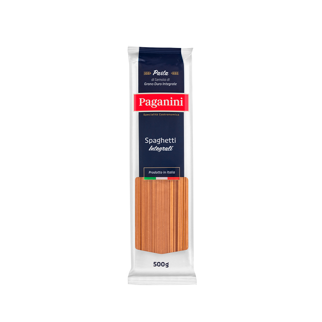 IMAGEM DO PRODUTO MAC IT PAGANINI SPAGHETTI INTEGRAL