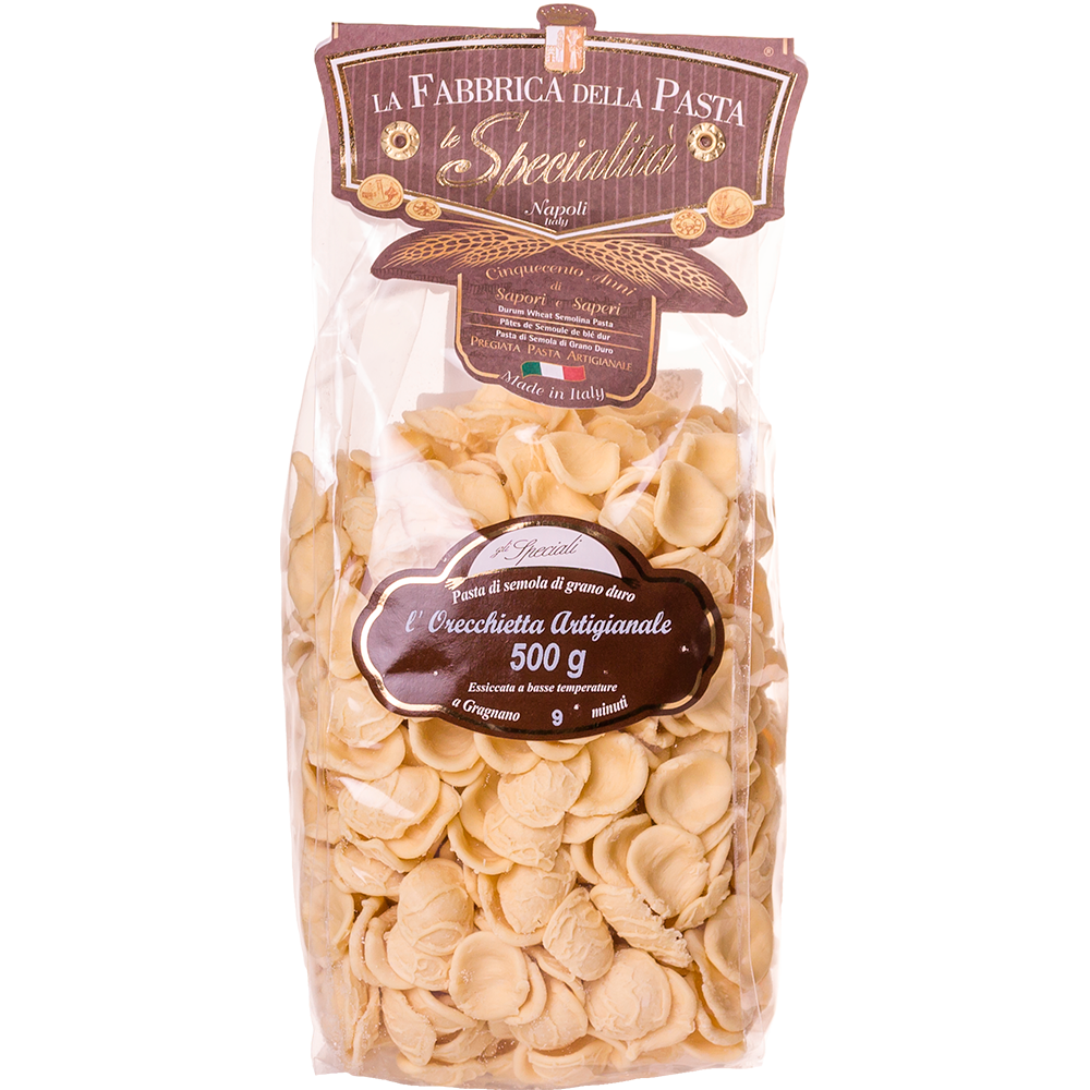 IMAGEM DO PRODUTO MAC IT GRAGNAN LORECCHIETTA ARTIGIANALE