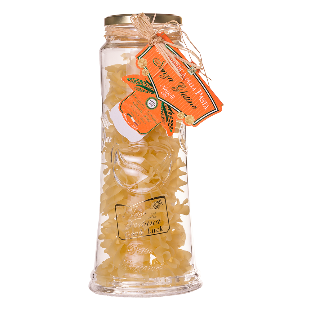 IMAGEM DO PRODUTO MAC IT GRAGN PASTA IN VASO DELLA FORTUNA