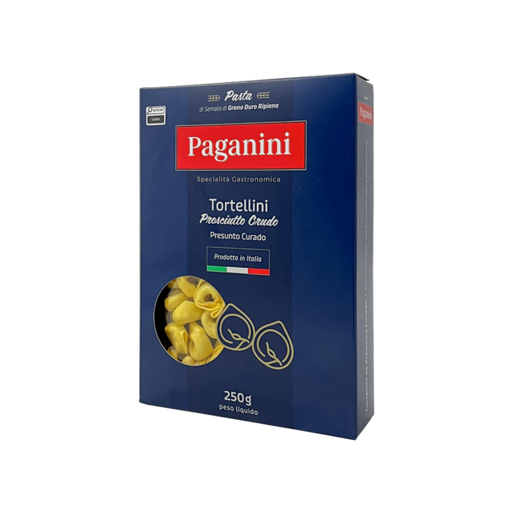 IMAGEM DO PRODUTO MAC IT PAGANINI TORTELLINI PRES CRU 250G