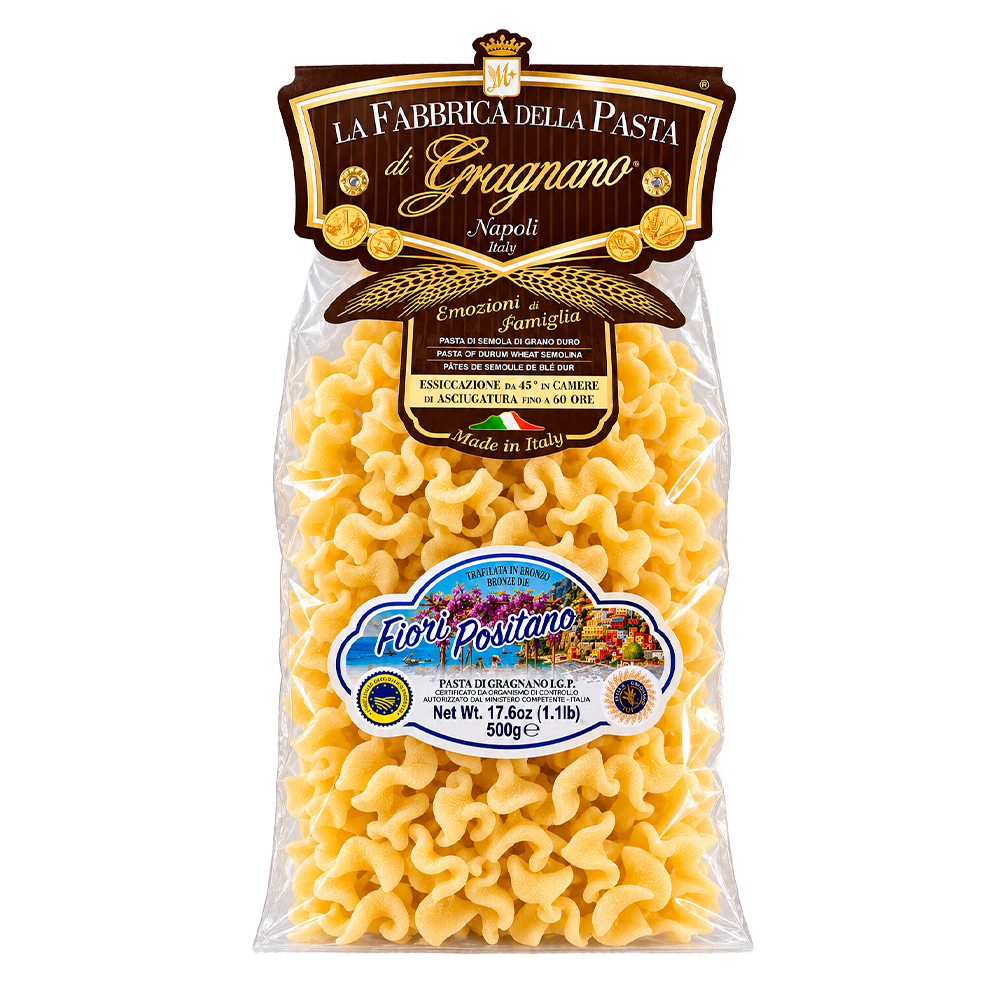 IMAGEM DO PRODUTO MAC IT GRAGNANO FIORI POSITANO 500G
