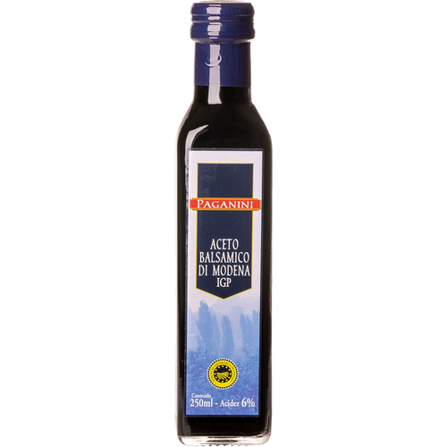 IMAGEM DO PRODUTO ACETO IT PAGANINI BALSAM DI MODENA 250ML
