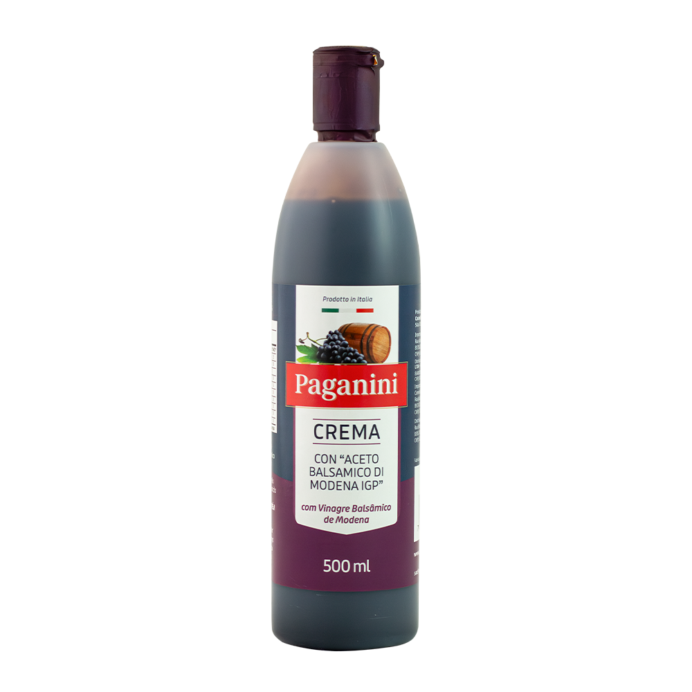 IMAGEM DO PRODUTO CREMA IT PAGANINI BALSAMICO MODENA 500ML