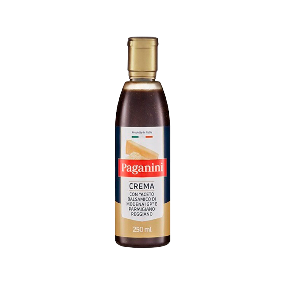 IMAGEM DO PRODUTO CREMA IT PAGANINI PARMESAO 250ML