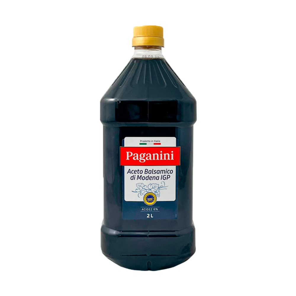 IMAGEM DO PRODUTO ACETO IT PAGANINI BALSAM DI MODENA 2L