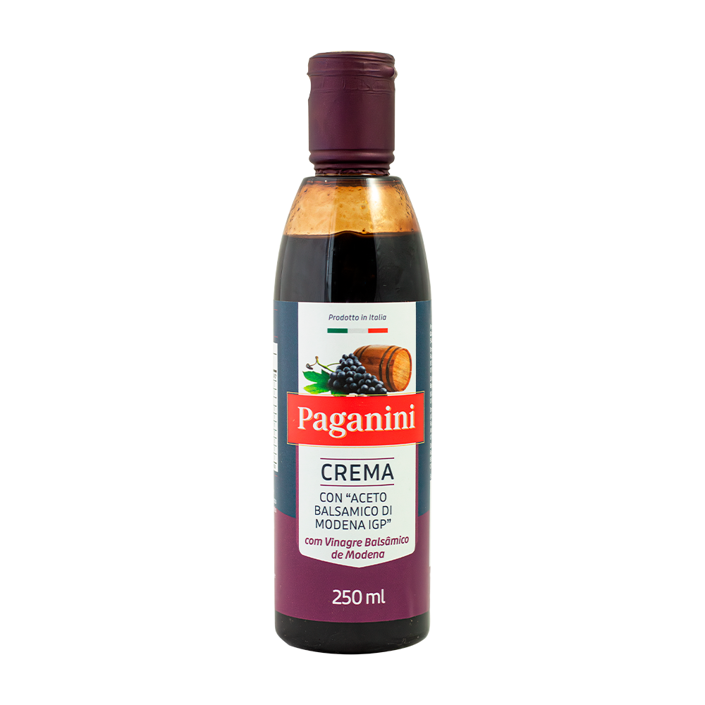 IMAGEM DO PRODUTO CREMA IT PAGANINI BALSAM MODENA 250ML