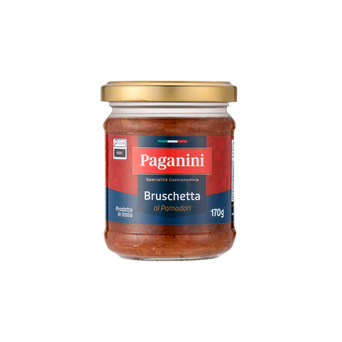 IMAGEM DO PRODUTO ANTEPASTO IT PAGANINI BRUSC POMODORI
