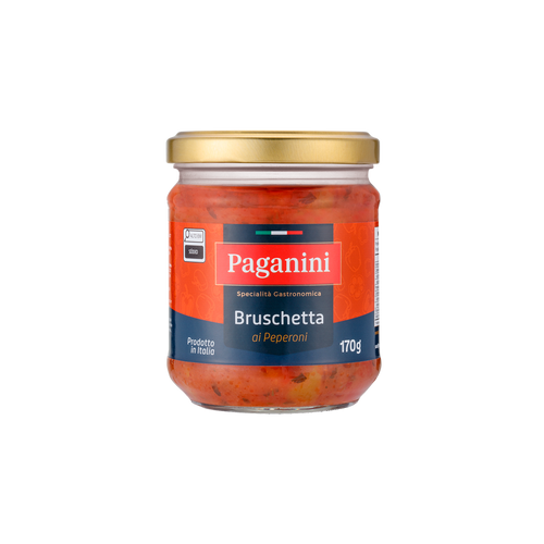 IMAGEM DO PRODUTO ANTEPASTO IT PAGANINI BRUSC PEPERONI