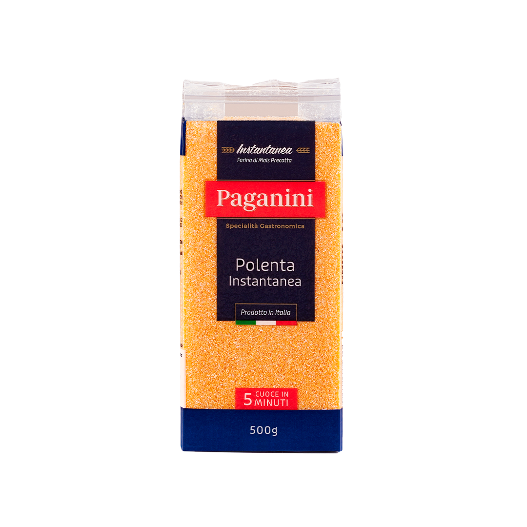 IMAGEM DO PRODUTO POLENTA IT PAGANINI 500G