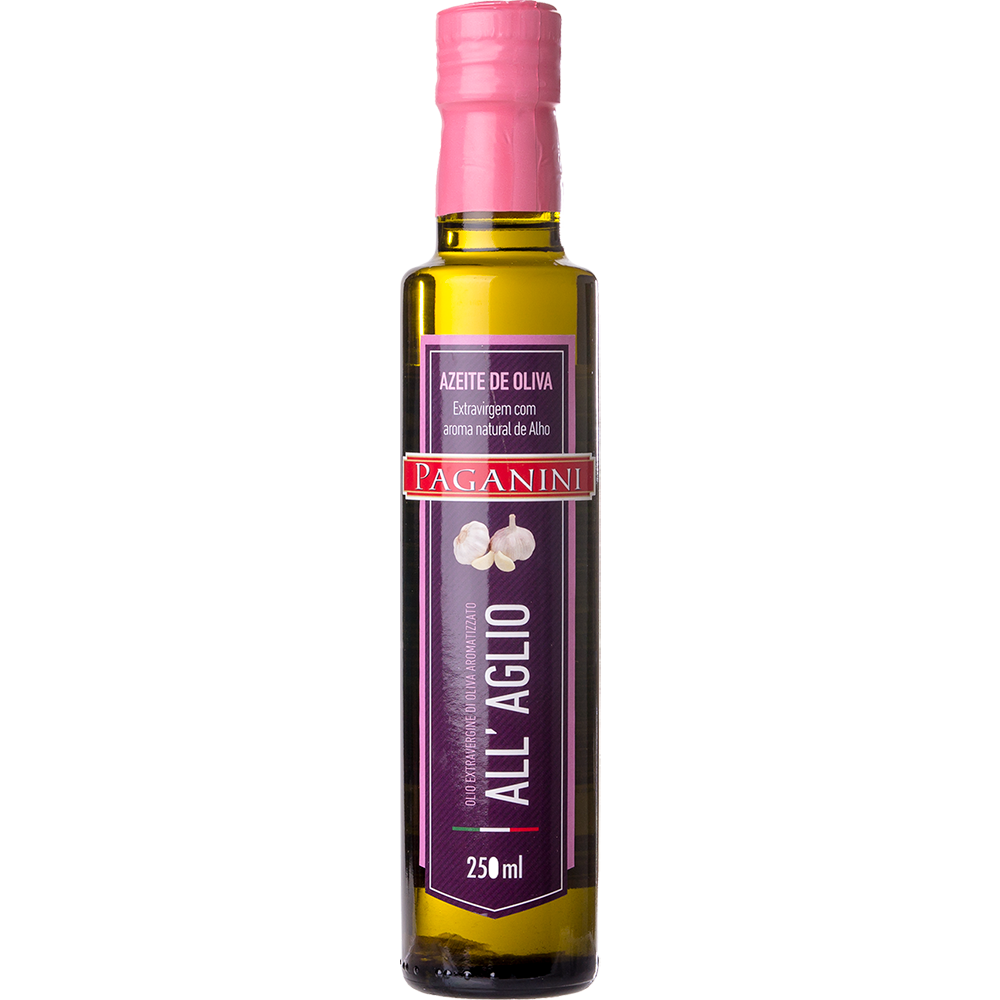 IMAGEM DO PRODUTO AZEITE IT PAGANINI ALLAGLIO EX V 250ML