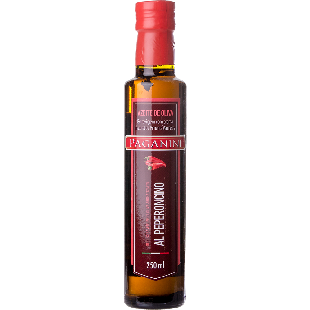 IMAGEM DO PRODUTO AZEITE IT PAGANINI AL PEPER EX V 250ML