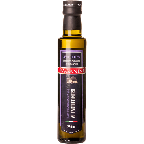 IMAGEM DO PRODUTO AZEITE IT PAGANINI AL TARTUFO EX V 250ML