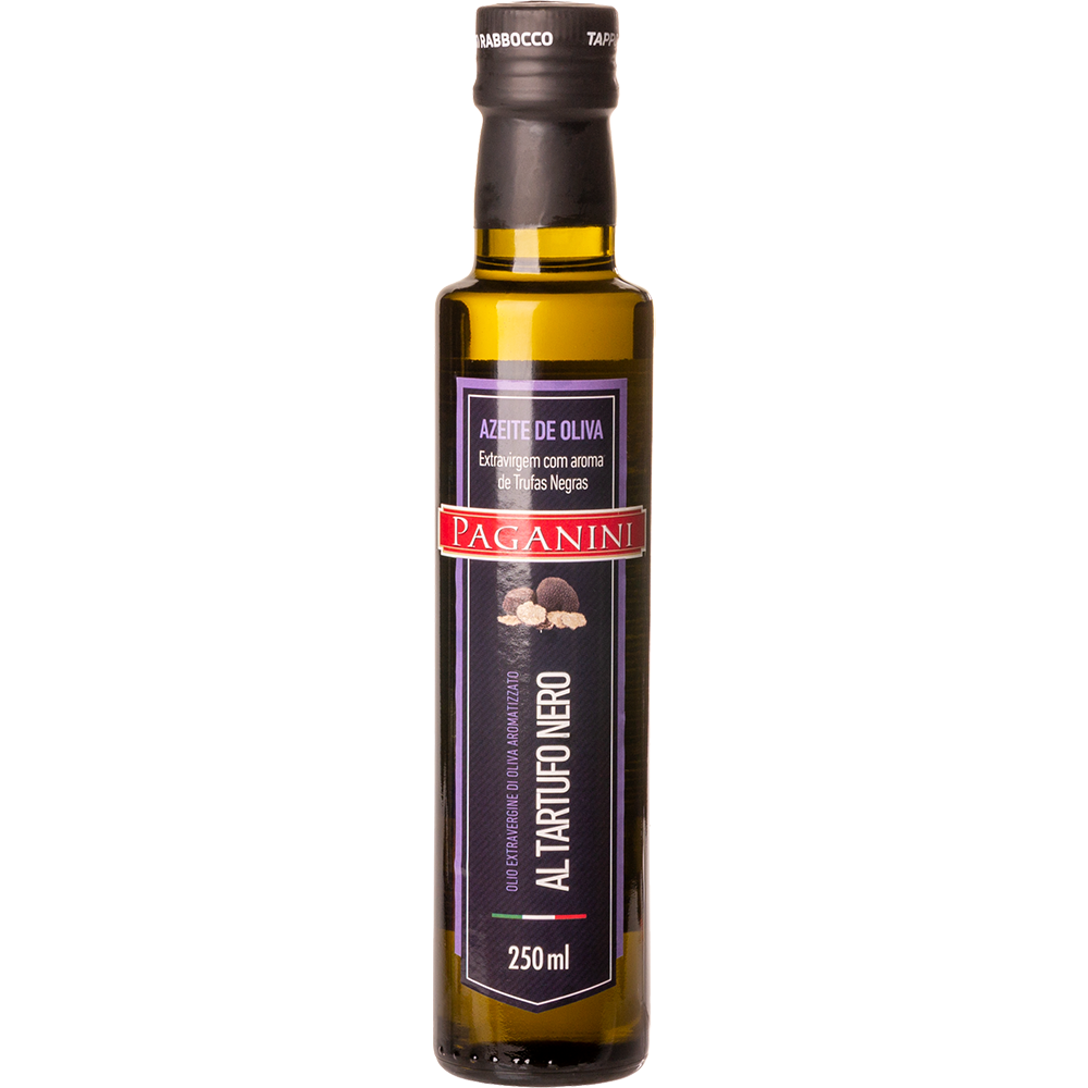IMAGEM DO PRODUTO AZEITE IT PAGANINI AL TARTUFO EX V 250ML
