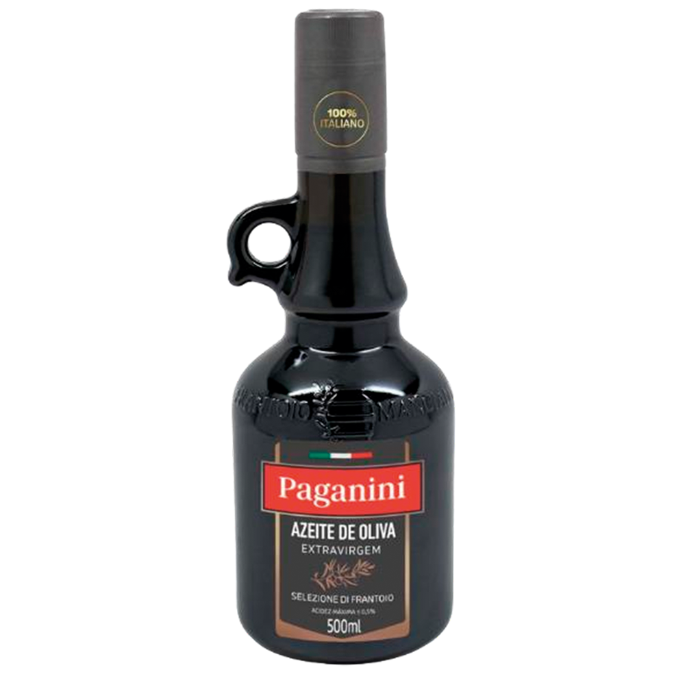 IMAGEM DO PRODUTO AZEITE IT PAGANINI EX V FRANTOIO 500ML