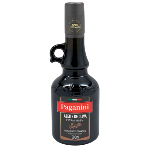 IMAGEM DO PRODUTO AZEITE IT PAGANINI EX V FRANTOIO 500ML