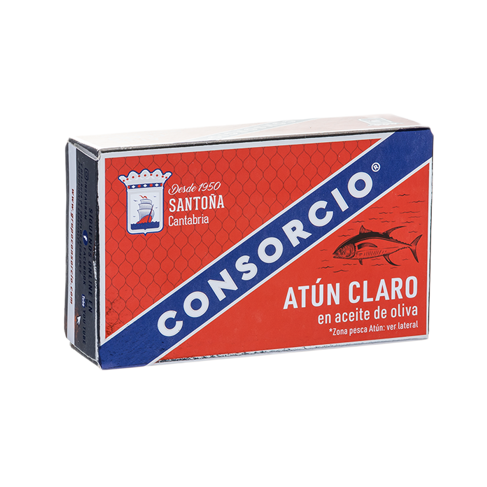 IMAGEM DO PRODUTO BONITO ATUM BRANC ESP CONSORCIO 110/80G
