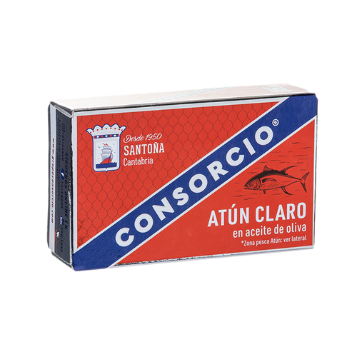 IMAGEM DO PRODUTO BONITO ATUM BRANC ESP CONSORCIO 110/80G