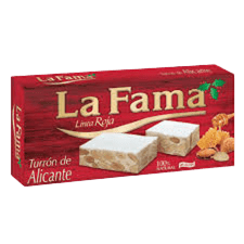 IMAGEM DO PRODUTO DOCE ESP LA FAMA TORTA ALICANTE 150G