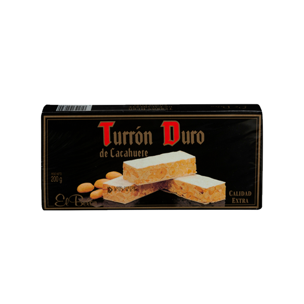 IMAGEM DO PRODUTO TORRONE ESP LA FAMA DURO BELEN 150G