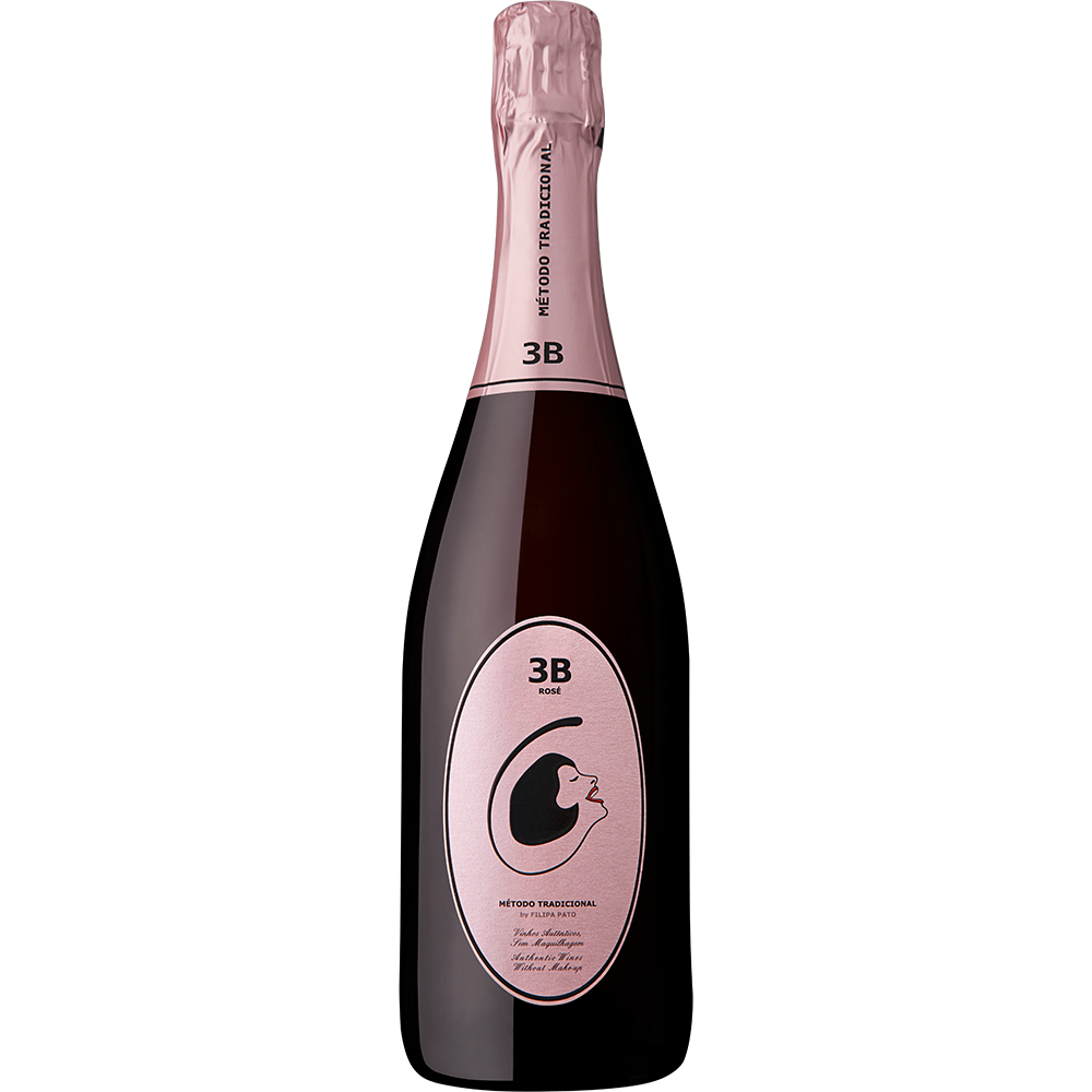 IMAGEM DO PRODUTO ESPUM PORT FILIPA PATO BRUT ROSE 3B 750